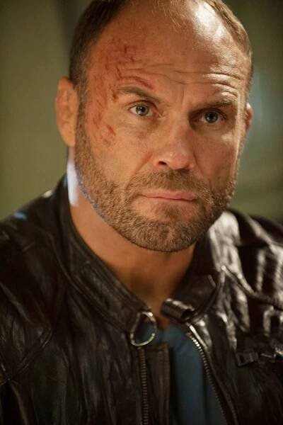 Hijacked - Z filmu - Randy Couture