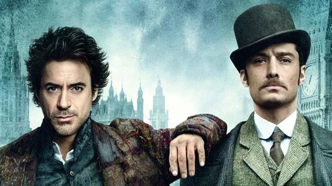 'Sherlock Holmes 3' update: Robert Downey Jr. and Jude Law return in 2021!