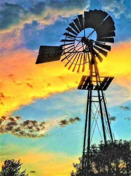 The 2021 Power of Wind & Water Art Show | Kregel Windmill Factory Museum - Nebraska City