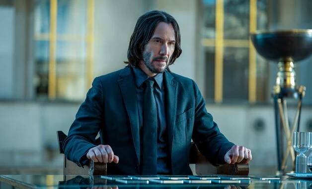 Rolex stolen from Keanu Reeves’ LA home turns up in Chile
