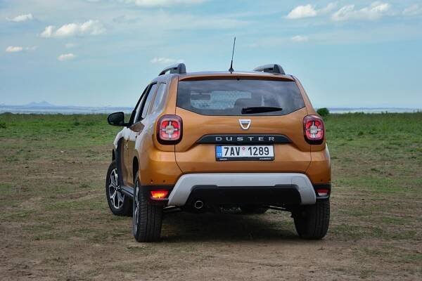Test Dacie Duster 4x4: Poctivost na prvním místě