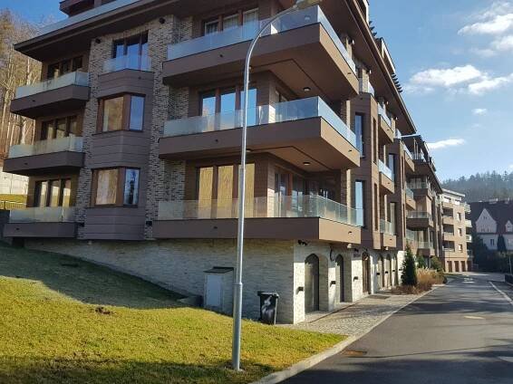 Prodej Byt 4+kk, Tyršova, Karlovy Vary
