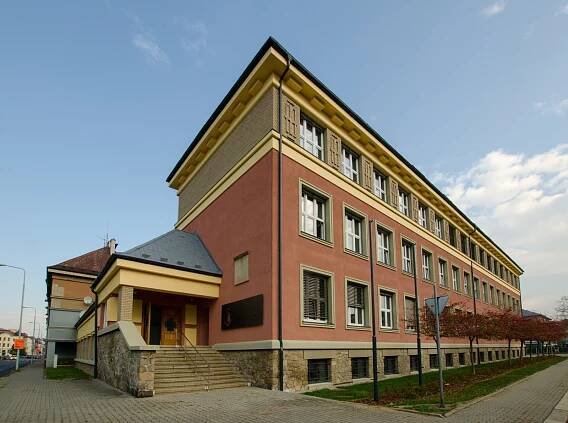 Vysoká škola báňská - Technická univerzita Ostrava, Fakulta strojní - Vysoké školy - Šumperk - Šumperk