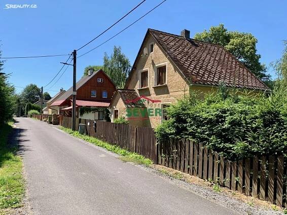 Prodej domů, Kryštofovy Hamry | Mapio.cz