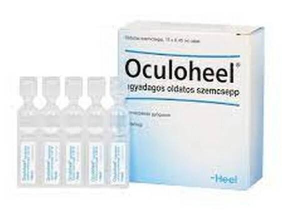heel oculoheel disposable eye drops 15 pieces