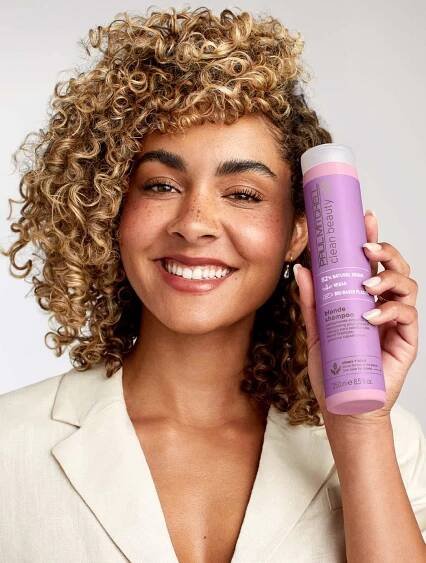 Paul Mitchell NL&FR clean beauty by Sally Europe - Issuu