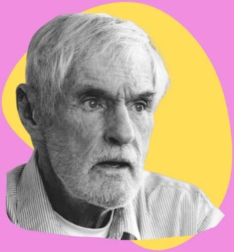 Timothy Leary: Books, Lectures, & LSD - Tripsitter