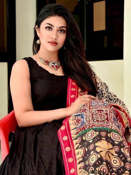 Malavika Satheesan