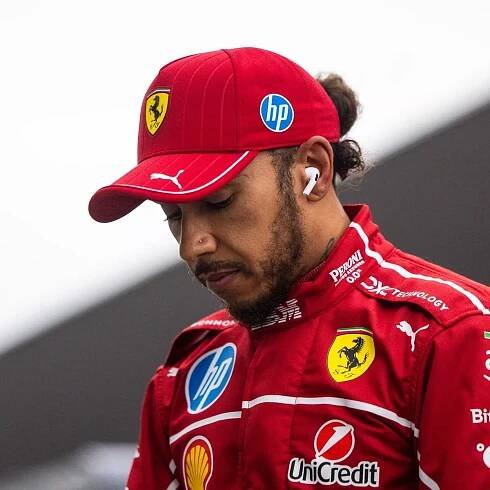 Lewis Hamilton makes concerning admission as Damon Hill slams Ferrari chiefs