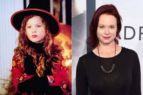 'Hocus Pocus' Star Thora Birch Says She Is 'Excited' to Watch Sequel Despite Not Appearing in It
