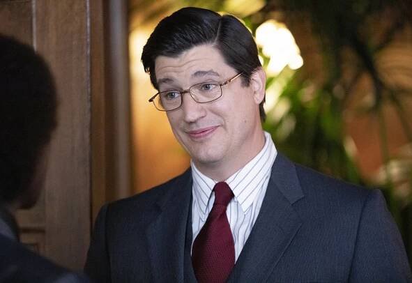 Černé pondělí - 365 - Z filmu - Ken Marino