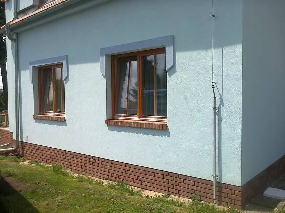 Galerie - Fasády Říčany