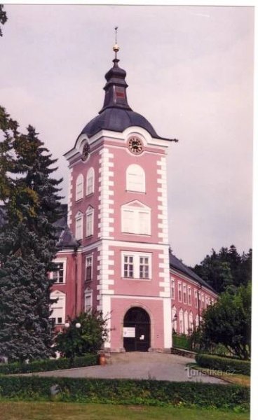 Kamenice nad Lipou -... - Infocentrum