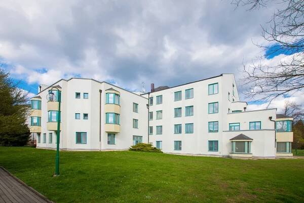 Hotel Anna Marie, Lázně Bělohrad