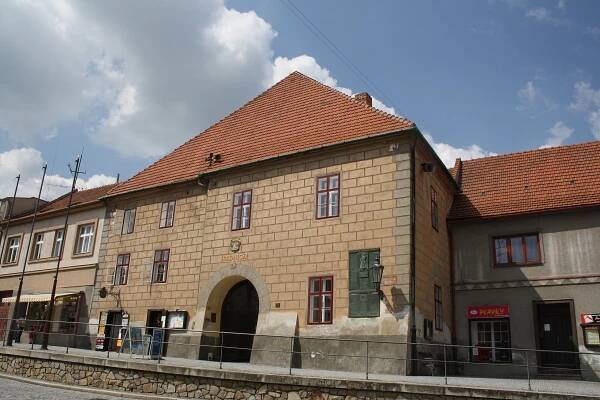 Městské muzeum v Náměšti nad Oslavou - Wikiwand