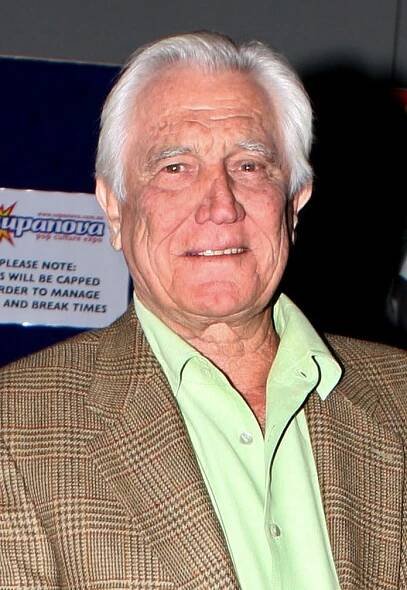 George Lazenby