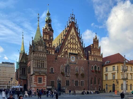 Władze Wrocławia