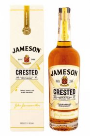 Jameson Crested v Krabici - Alkoholonline.sk