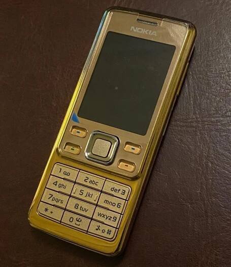 Nokia 6300 Sapphire – Nokia Collection