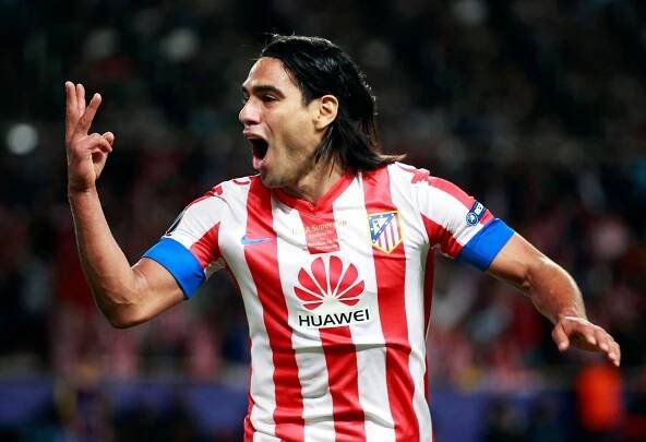 Kanonýr Falcao údajně míří z Monaka do Realu Madrid