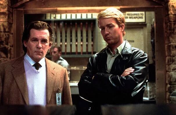 Anthony Heald - Actor