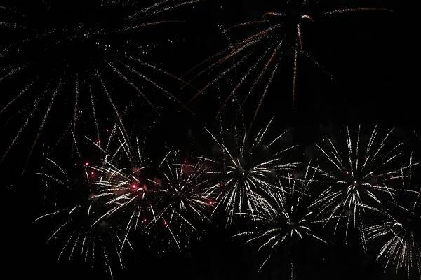 VIDEO: Ohňostroj nad Brnem, začal festival Ignis Brunensis. S hudbou od Mirai