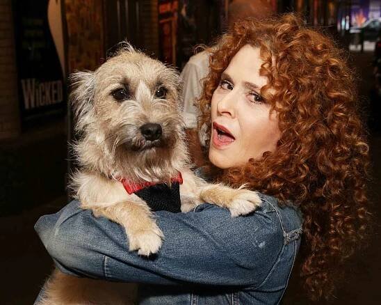 Bernadette Peters
