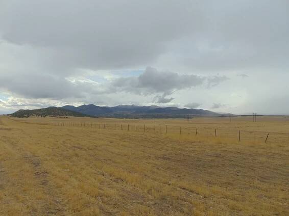 Valley Mountains