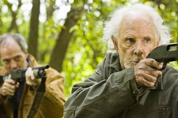Ďáblova bažina - Z filmu - Bruce Dern