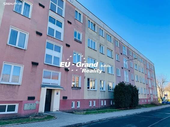Prodej bytu 3+1 69 m², Kollárova, Varnsdorf