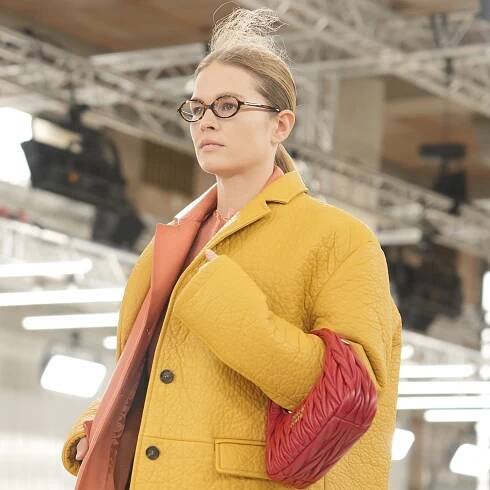 Let the Miu Miu Runway Inspire Your Next Bad Hair Day