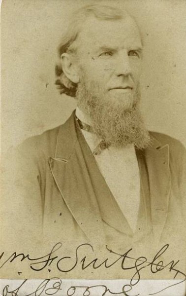 William Franklin Switzler
