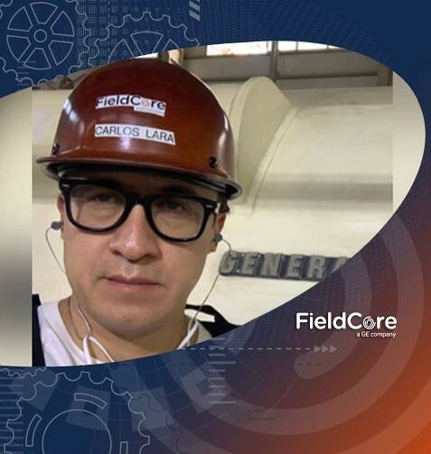 Meet Carlos Lara - Latam Chief Field Engineer - GE Vernova