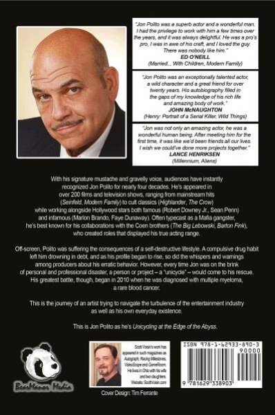Jon Polito Autobiography