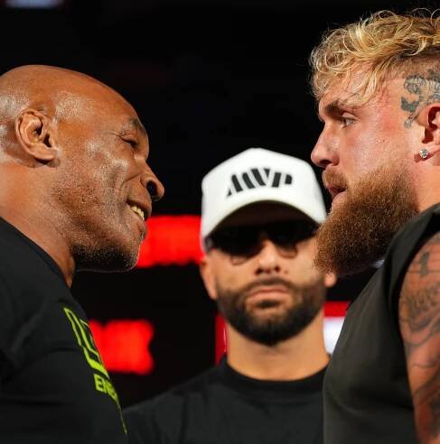 Demetrious Johnson calls Mike Tyson vs. Jake Paul ‘the stupidest f*cking thing’ in combat sports
