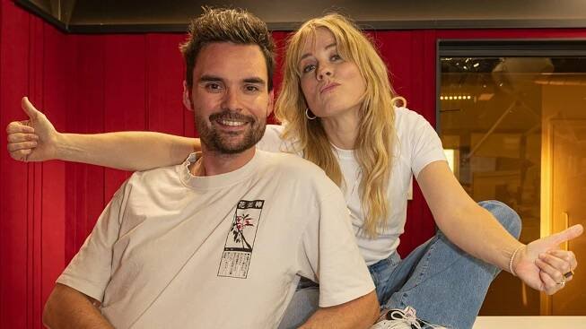 The Common Linnets eindigt tweede in finale Songfestival - Qmusic