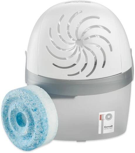 Ceresit Stop vlhkosti Aero 360 odvlhčovač vč. 450g tablety, bílá