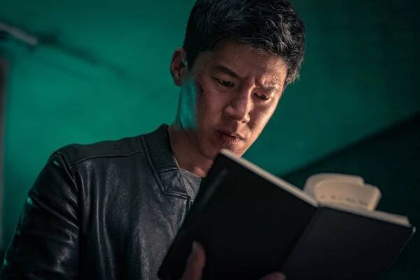 Gangster, policajt a ďábel - Z filmu - Moo-yeol Kim
