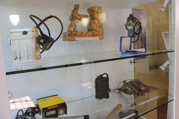 Sokolovské muzeum představuje svoje pobočky, nejvíc táhne Důl Jeroným