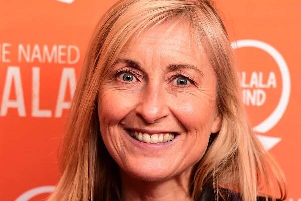 Fiona Phillips: Sharing my Alzheimer’s diagnosis has made people feel less alone