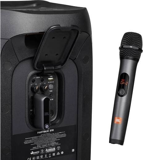 JBL Wireless Microphone