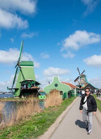 Zaanse Schans