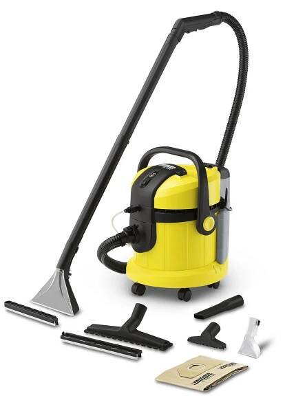 Kärcher SE 4002 černý/žlutý