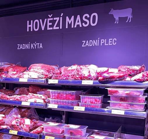 Dokáže tzv. superchlazení nahradit zrání hovězího masa?