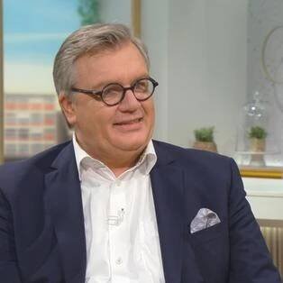 Hape Kerkeling bei Volle Kanne Sendung vom 5. November 2024