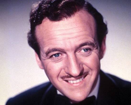 David Niven