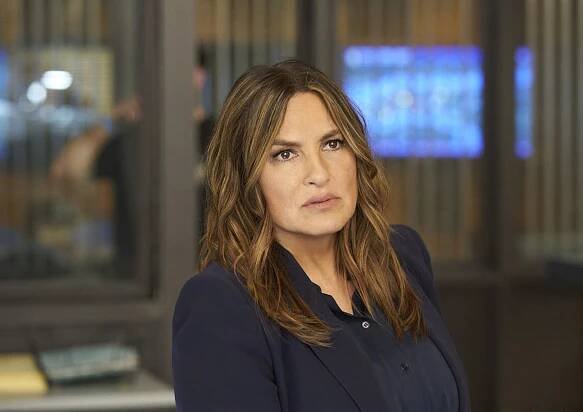 Zákon a pořádek: Útvar pro zvláštní oběti - Navždy nás bude sžírat vztek - Z filmu - Mariska Hargitay
