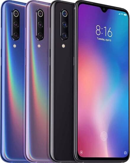 Xiaomi Mi 9
