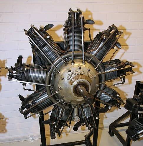 Walter NZ-120