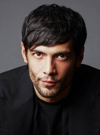 Diego Calva - Golden Globes